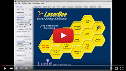 LaserBee Safety Software