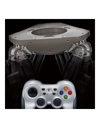 Hexapod Game Controller