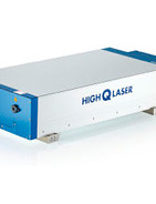 high Q laser