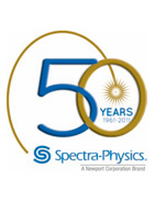 spectra physics 50 years