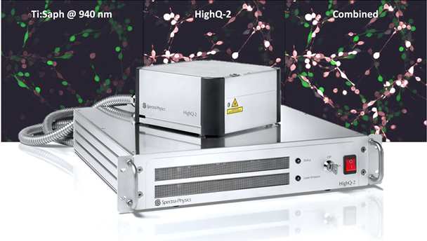 HighQ-2 Laser System